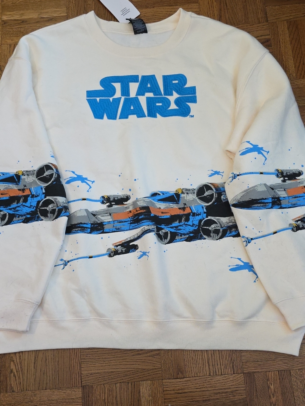 Star Wars Crewneck Sweatshirt